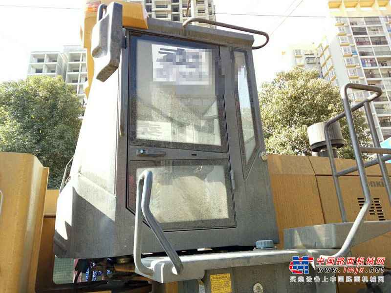 贵州出售转让二手500小时2015年龙工LG855D装载机