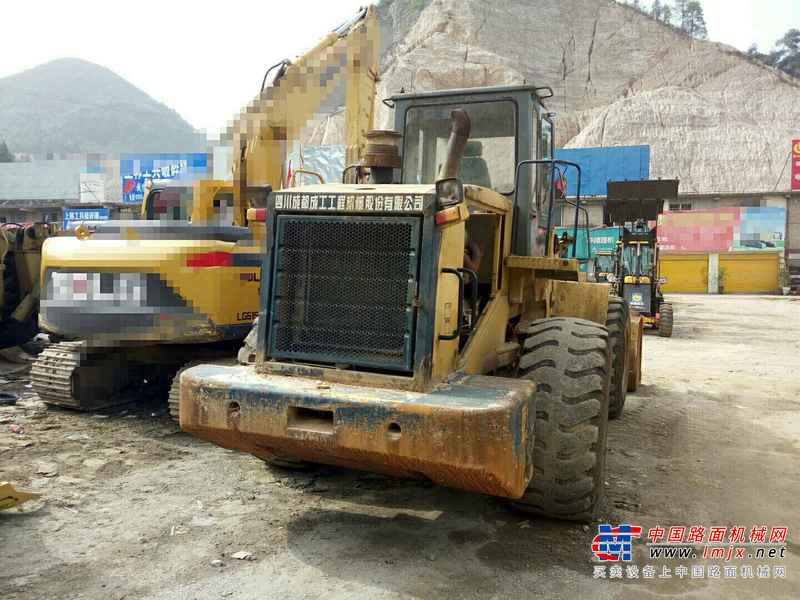 贵州出售转让二手6700小时2008年成工ZL50E装载机