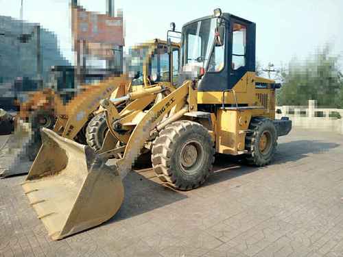 山西出售转让二手4600小时2010年龙工LG818装载机