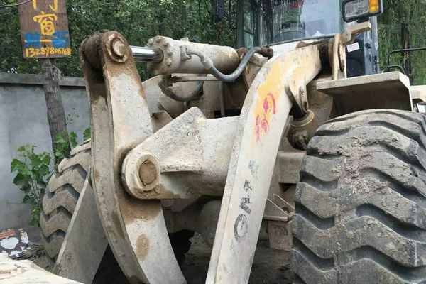 陕西出售转让二手5000小时2011年厦工XG955装载机