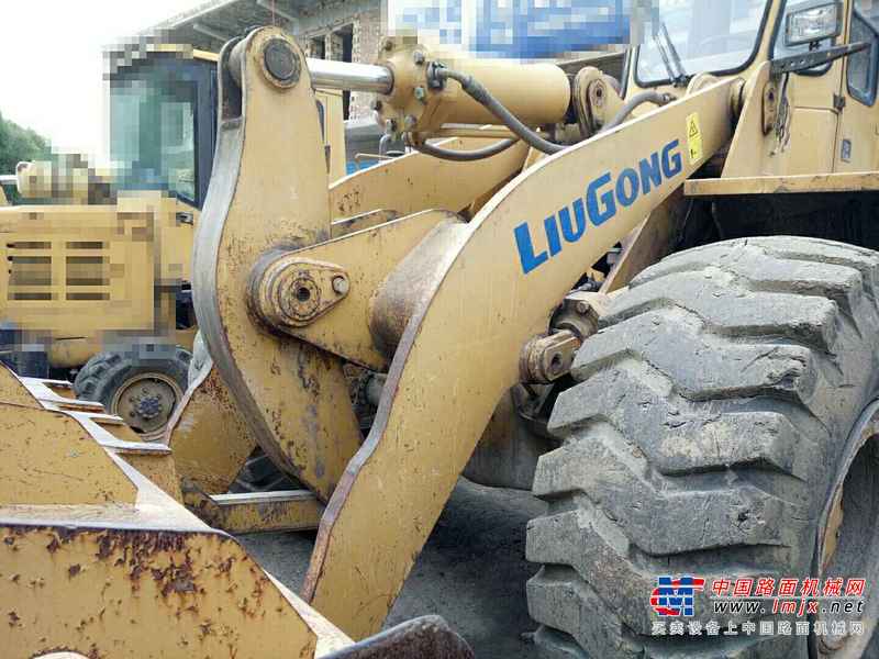 山西出售转让二手8500小时2008年柳工ZL50C装载机