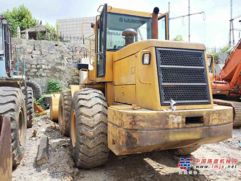 山西出售转让二手6000小时2004年柳工ZL50C装载机