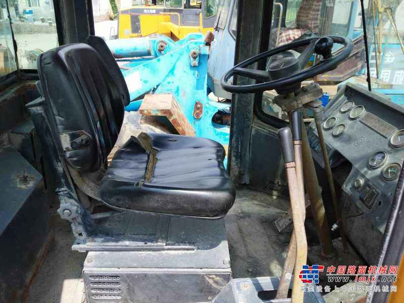 山西出售转让二手6000小时2004年柳工ZL50C装载机