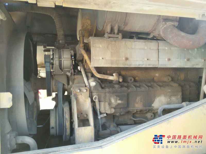河北出售转让二手12000小时2007年临工LG953装载机