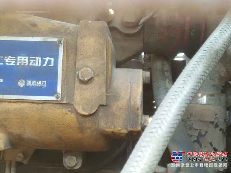 河北出售转让二手4800小时2011年龙工LG855B装载机