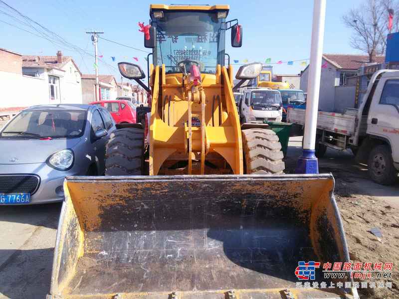 河北出售转让二手3000小时2015年凯兴重工ZL936A装载机
