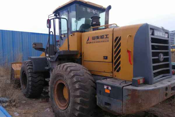 河北出售转让二手9000小时2011年临工LG953N装载机