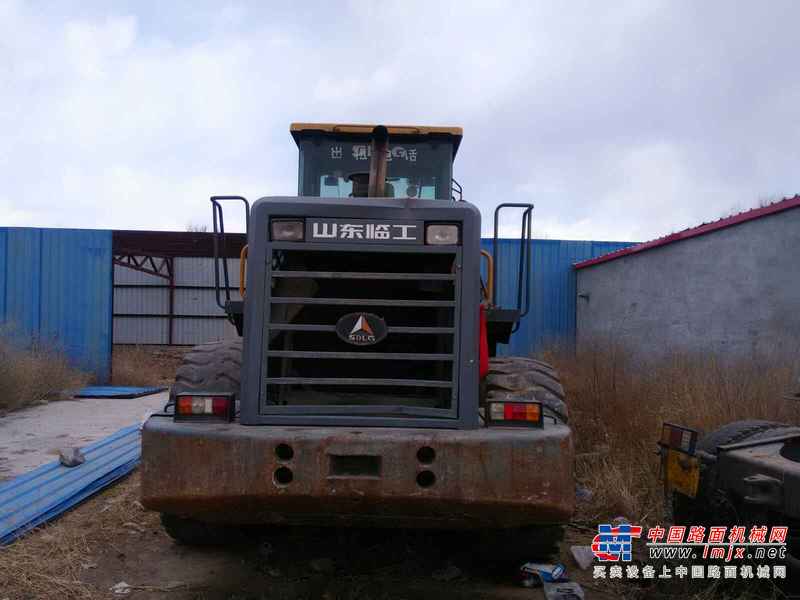 河北出售转让二手9000小时2011年临工LG953N装载机