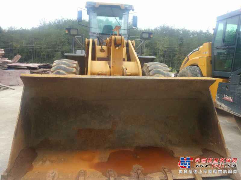 江西出售转让二手12800小时2010年徐工LW500F装载机