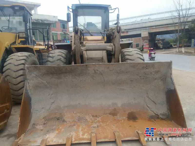 江西出售转让二手12000小时2010年龙工LG850装载机
