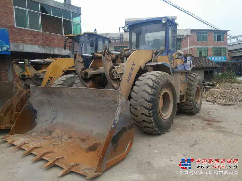 江西出售转让二手12000小时2010年龙工LG850装载机