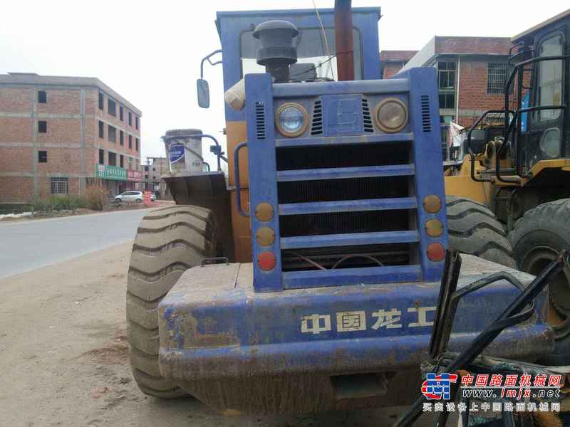 江西出售转让二手12000小时2010年龙工LG850装载机