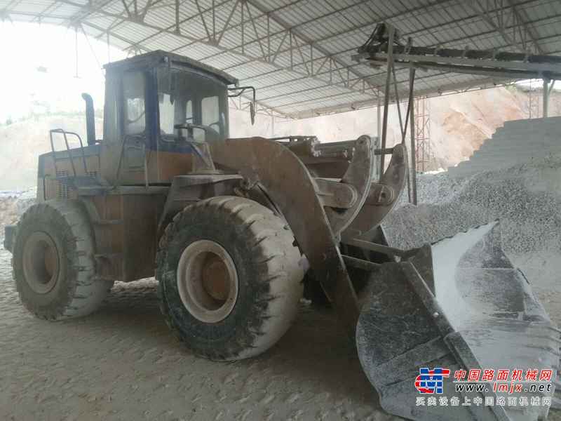 江西出售转让二手10800小时2007年龙工LG850装载机