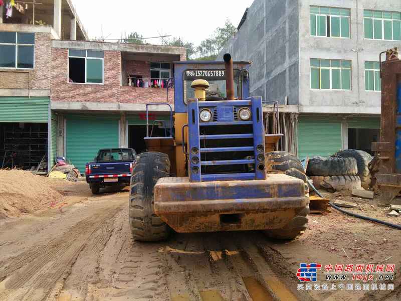 江西出售转让二手15000小时2008年龙工LG850装载机