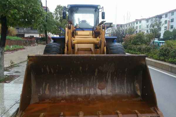 江西出售转让二手8000小时2010年龙工LG850D装载机