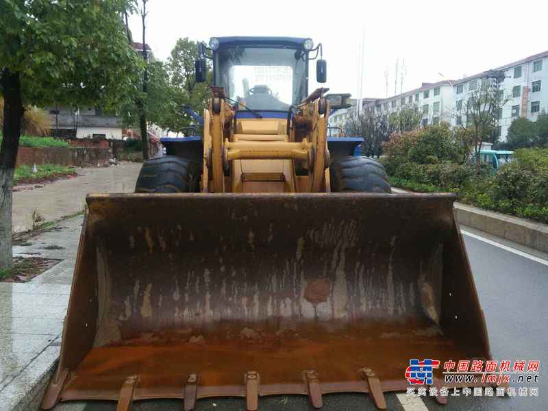 江西出售转让二手8000小时2010年龙工LG850D装载机