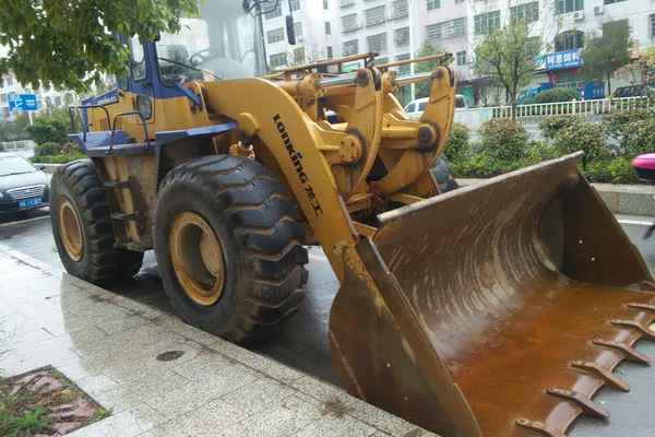 江西出售转让二手8000小时2010年龙工LG850D装载机