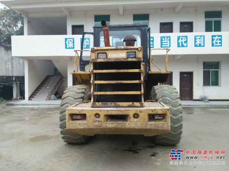江西出售转让二手20000小时2005年厦工XG951装载机