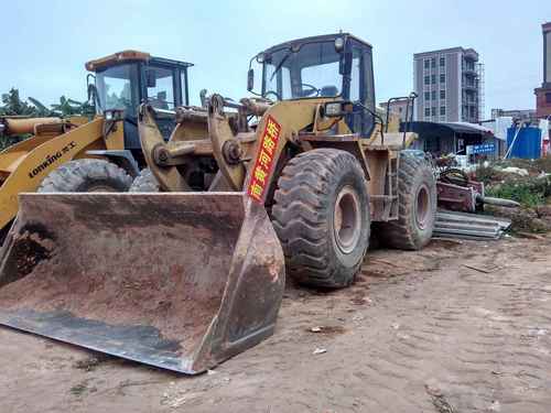 广东出售转让二手4000小时2010年厦工XG951L装载机