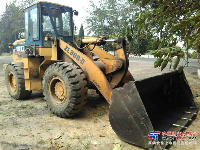 山西出售转让二手7600小时2008年成工ZL30B装载机