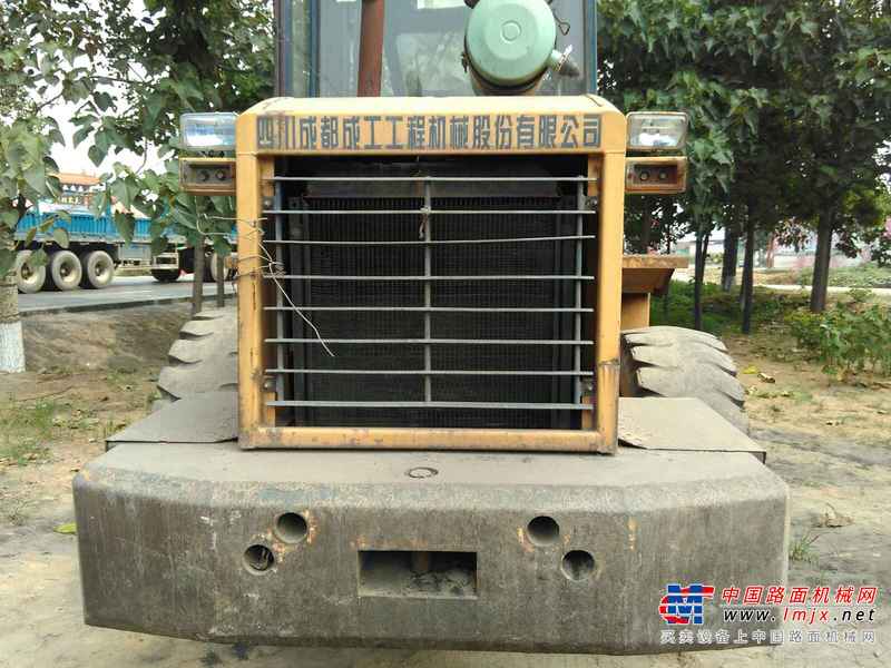 山西出售转让二手7600小时2008年成工ZL30B装载机