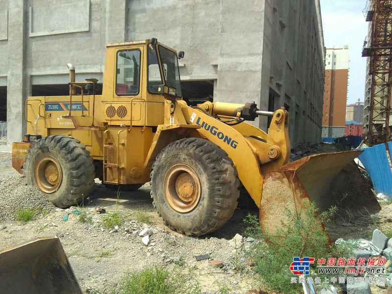 山西出售转让二手5200小时2009年柳工ZL30E装载机