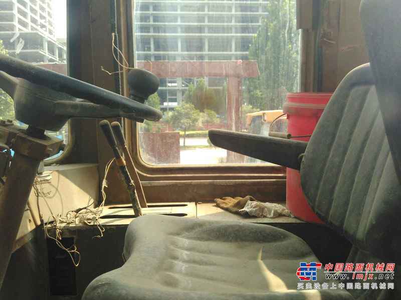 山西出售转让二手5200小时2009年柳工ZL30E装载机