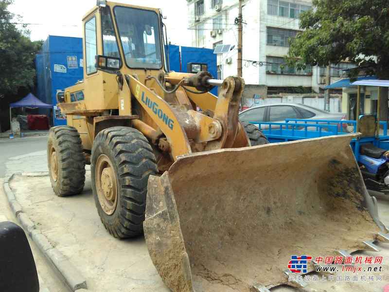 山西出售转让二手6800小时2008年柳工ZL30E装载机
