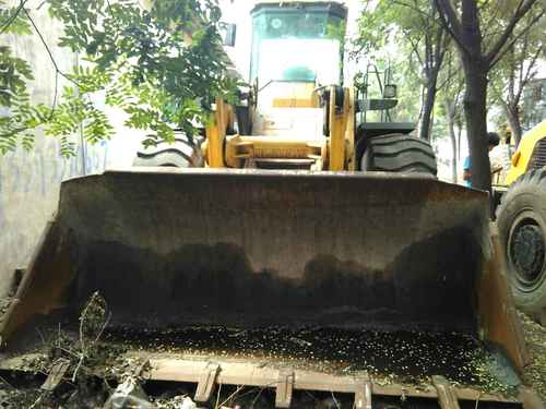 山西出售转让二手6600小时2007年临工LG952装载机