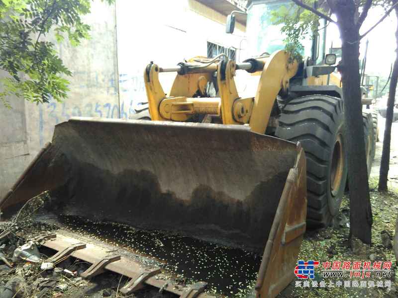 山西出售转让二手6600小时2007年临工LG952装载机