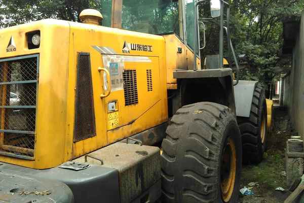 山西出售转让二手6600小时2007年临工LG952装载机