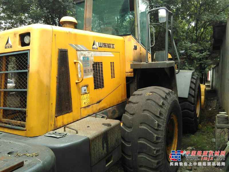 山西出售转让二手6600小时2007年临工LG952装载机