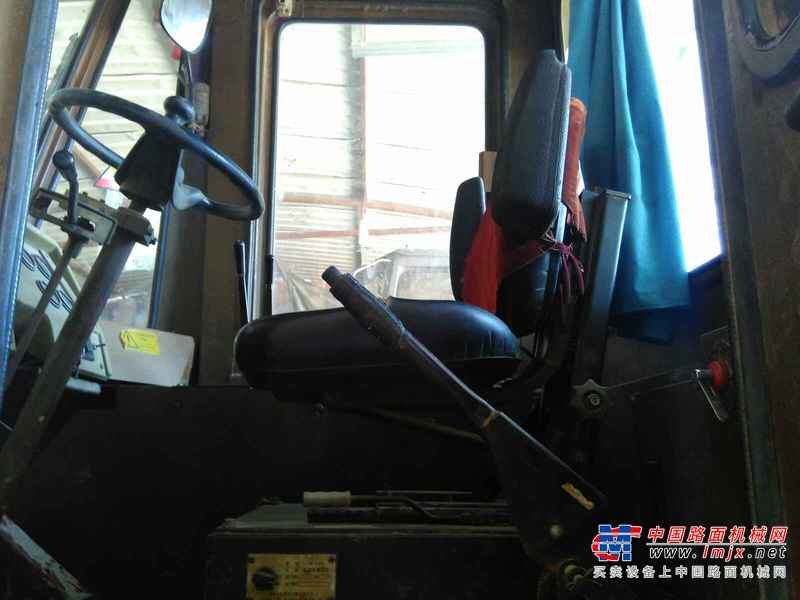 山西出售转让二手4800小时2008年柳工ZL30E装载机