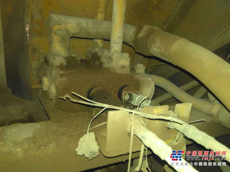 山西出售转让二手4500小时2008年厦工XG951II装载机