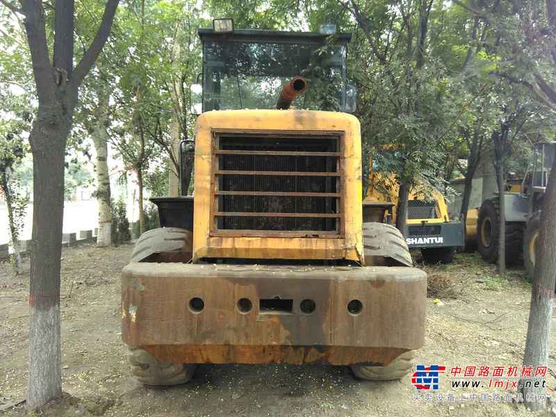 山西出售转让二手4000小时2009年山工ZL30E装载机