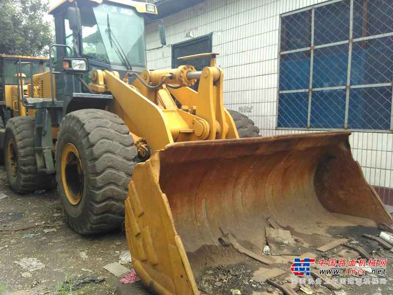 山西出售转让二手3000小时2013年徐工LW500KN装载机