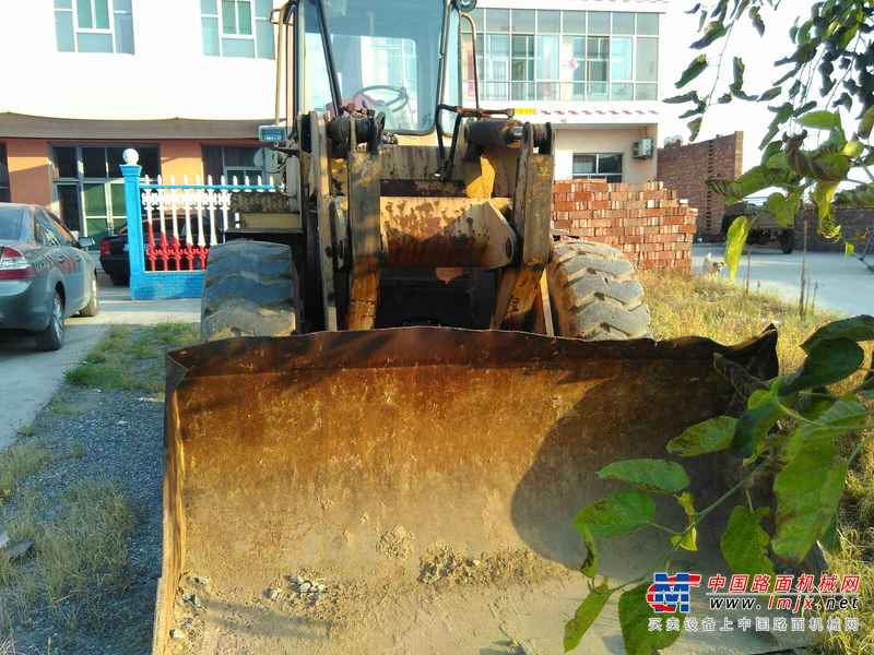 山西出售转让二手10000小时2003年宜工ZL30C装载机