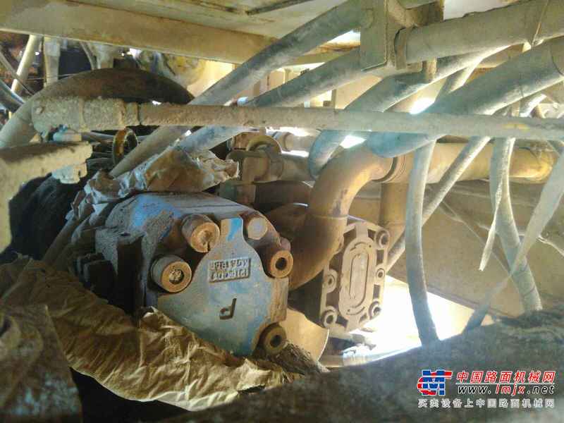 山西出售转让二手5300小时2008年成工CG956S装载机