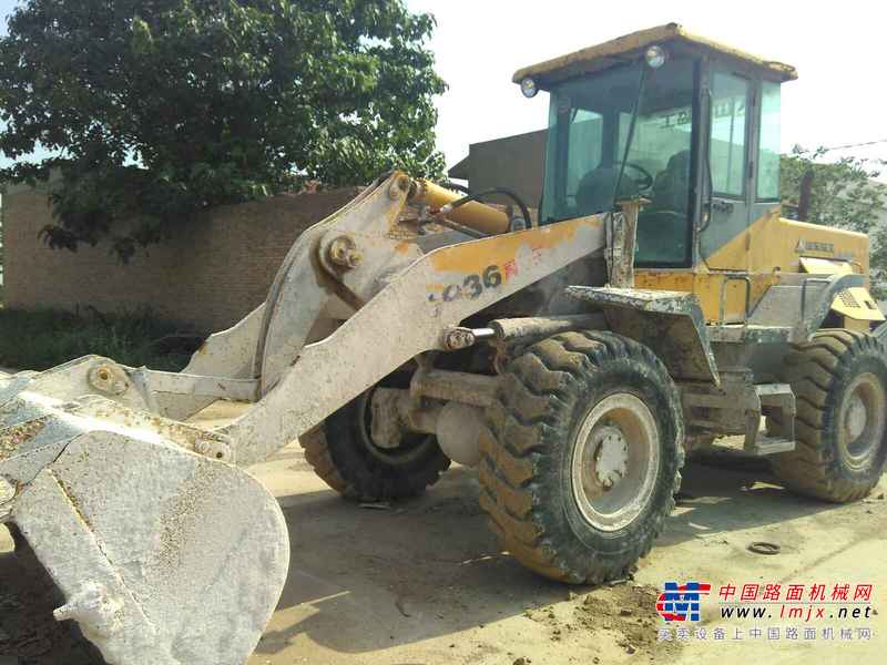 山西出售转让二手3800小时2008年临工LG930装载机