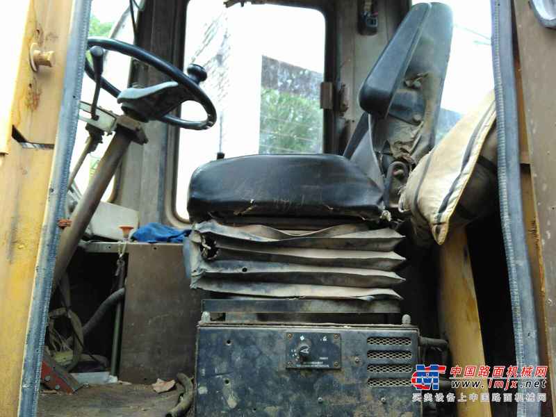 山西出售转让二手6600小时2008年柳工ZL50C装载机