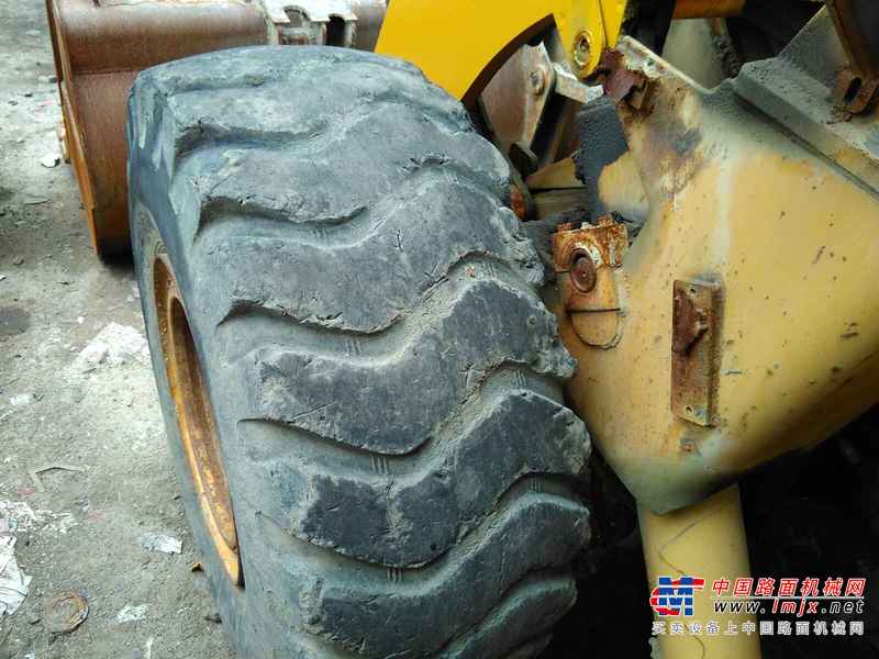山西出售转让二手5580小时2006年龙工ZL50D装载机