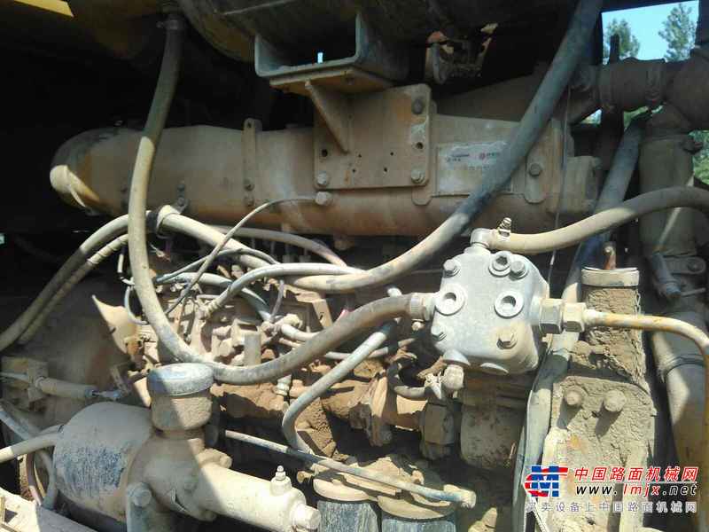 山西出售转让二手4700小时2008年柳工ZL50C装载机
