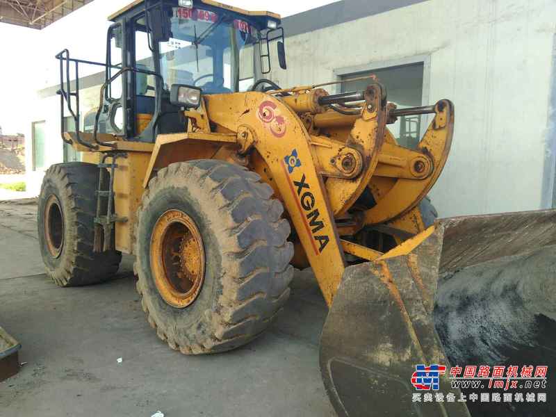 山西出售转让二手3700小时2012年厦工XG953III装载机