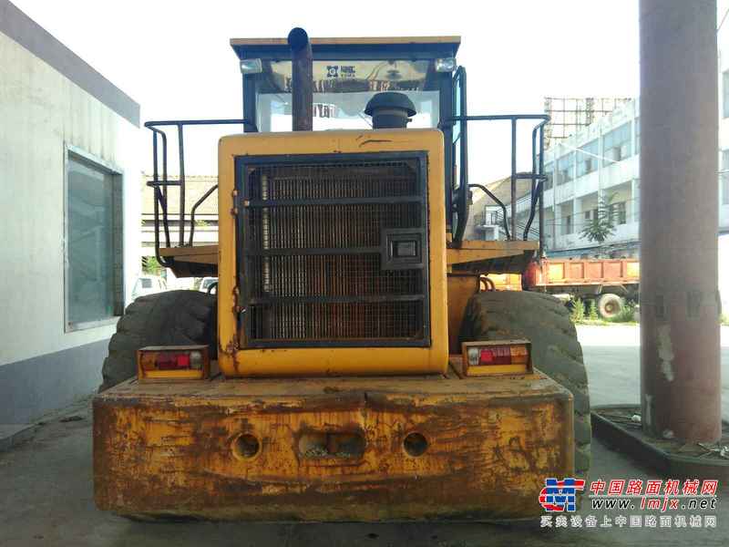 山西出售转让二手3700小时2012年厦工XG953III装载机