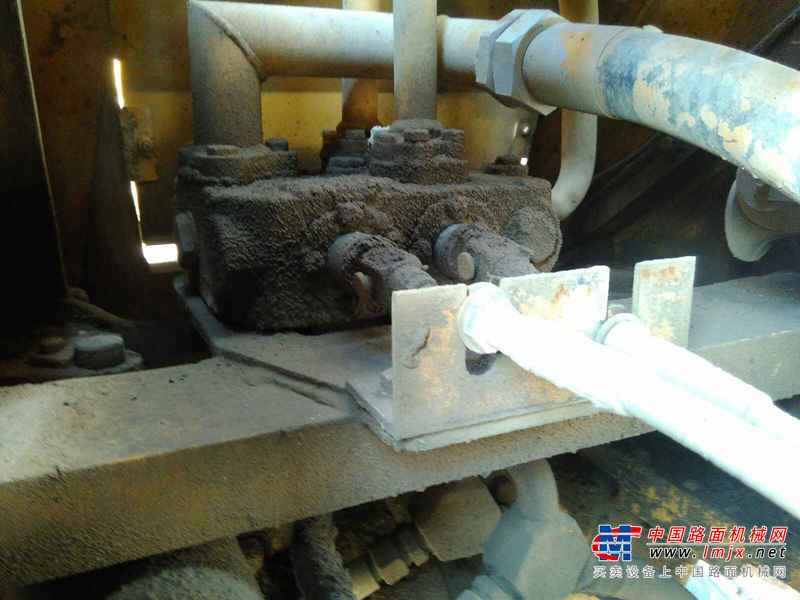 山西出售转让二手4970小时2006年厦工XG951装载机