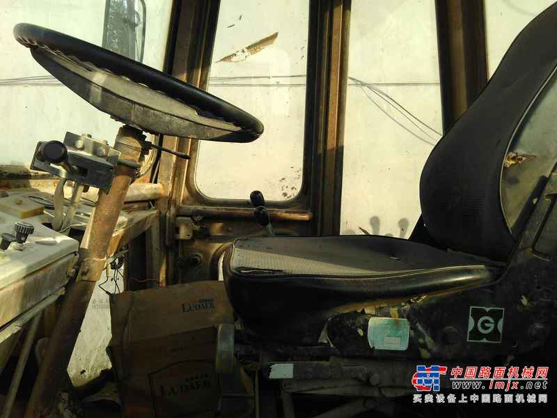 山西出售转让二手4970小时2006年厦工XG951装载机