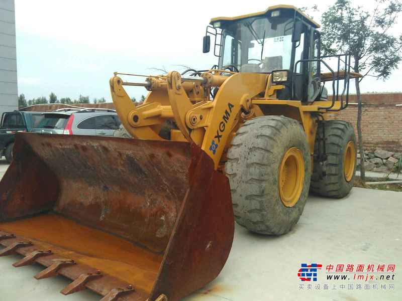 山西出售转让二手6500小时2010年厦工XG953装载机