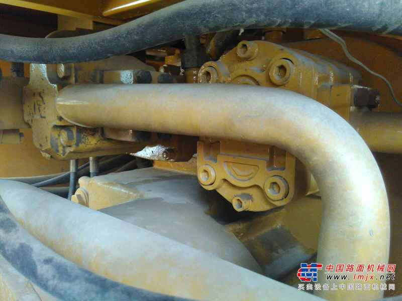 山西出售转让二手6500小时2010年厦工XG953装载机