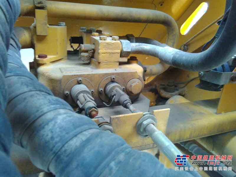 山西出售转让二手6500小时2010年厦工XG953装载机