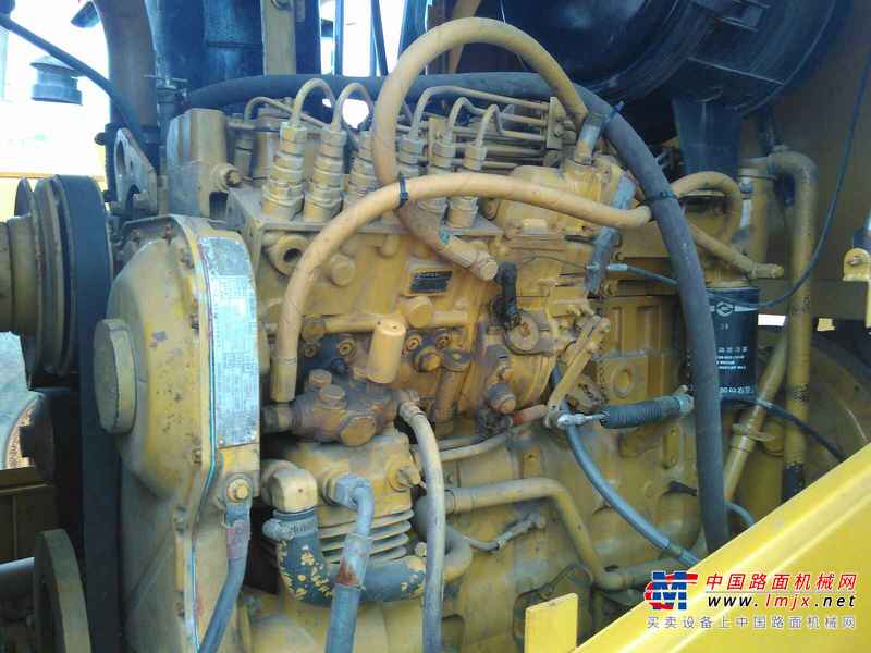 山西出售转让二手6500小时2010年厦工XG953装载机